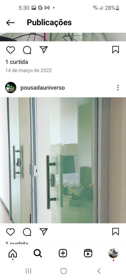 Pousada Universo Paralello Pratigi Itubera Экстерьер фото